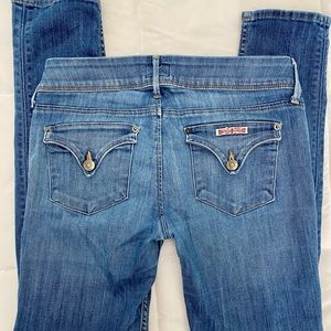 Hudson skinny jeans